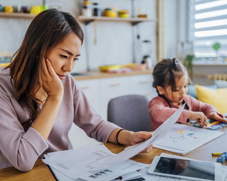 When fathers don’t pay child maintenance – what women can do to protect their children 
