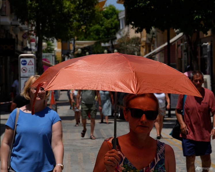 Commentary: Weather forecast accuracy is crucial when 1°C can mean life or death during heatwaves