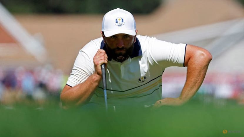 Rahm refuses DP World Tour settlement, says players are being extorted