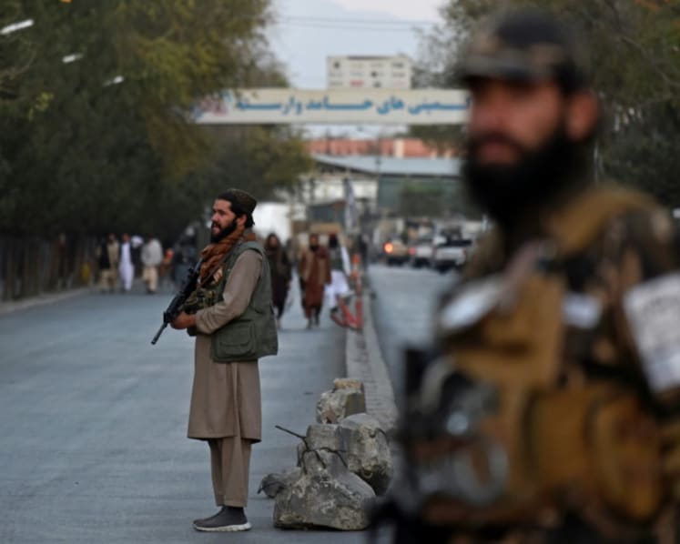 Commentary: Could Afghanistan plunge into civil war?