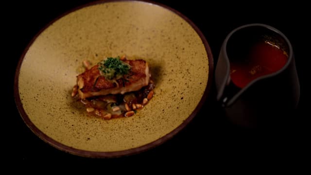 《三把刀3》食谱：午鱼岛