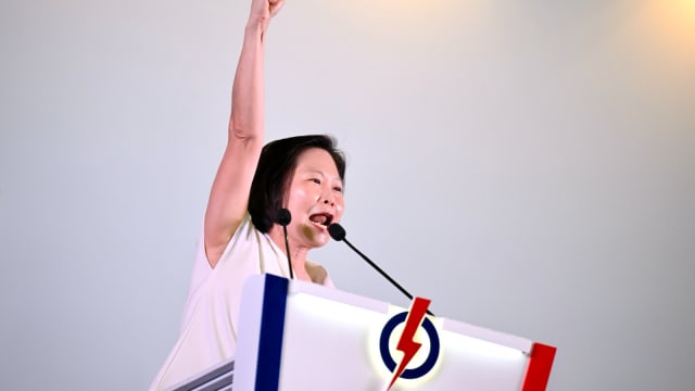 【GE2025】颜晓芳：玛丽蒙将新增活跃乐龄中心和有盖走道