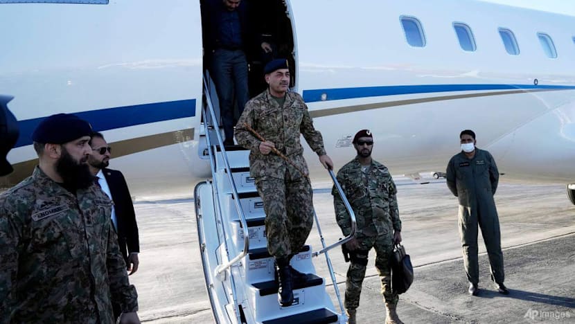 What to know about Pakistan’s army chief and his role as mediator between Iran and the US