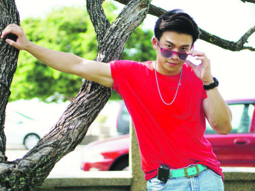 Mata Mata stars talk ’80s fashion