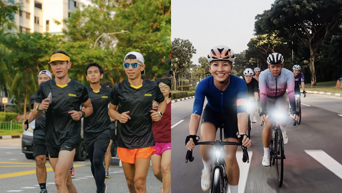 From running to yoga, sportswear brands want to become your new social circle – here’s how they do it