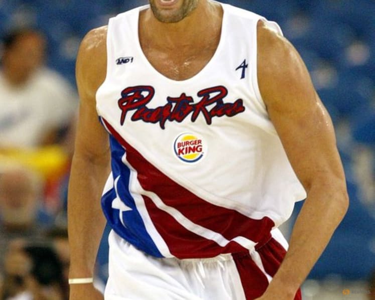 Puerto Rican basketball great Jose 'Piculin' Ortiz dies at 62 after cancer fight
