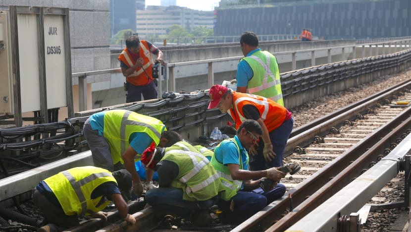 Signalling tests, upgrading station facilities among work done during full Sunday closure