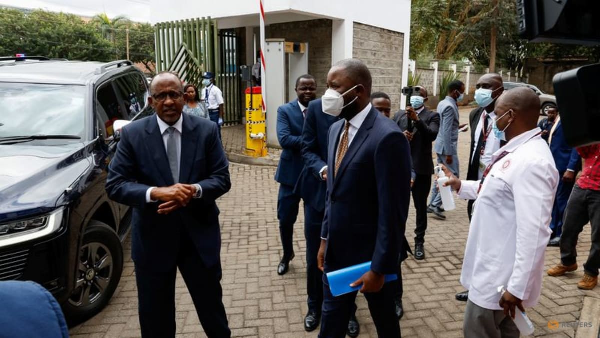 Kenya announces second Ebola case, says 'no evidence' of wider spread