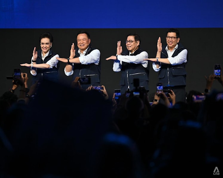 Thailand Election 2026: Major parties make final push in Bangkok as Feb 8 vote looms