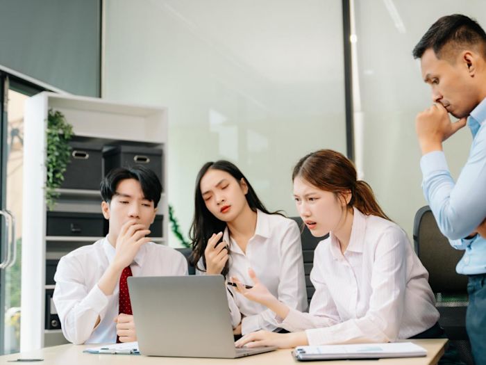 As a boss, is it ever the right call to stay silent during uncertain times at the workplace?