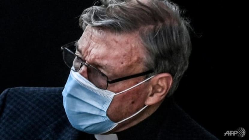 Australian media on trial for breaching order in Cardinal George Pell case
