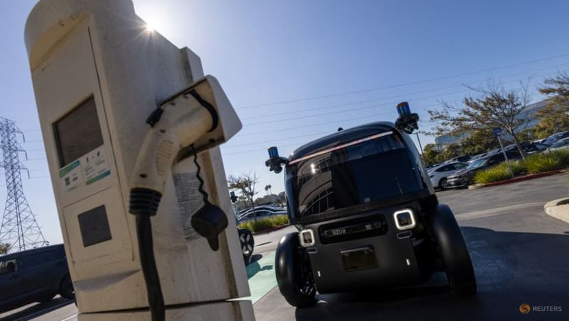 NHTSA closes probe into 258 Zoox vehicles after Amazon's robotaxi unit updates software