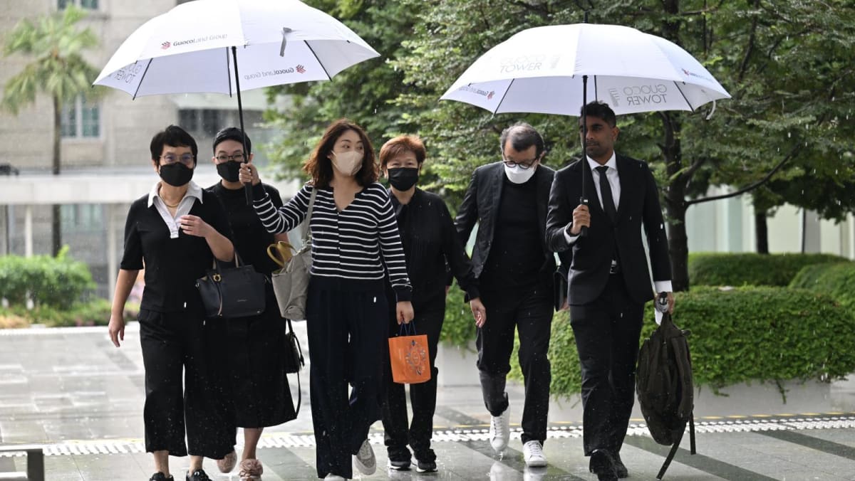 Trial to begin for former Hyflux CEO Olivia Lum, ex-CFO and directors