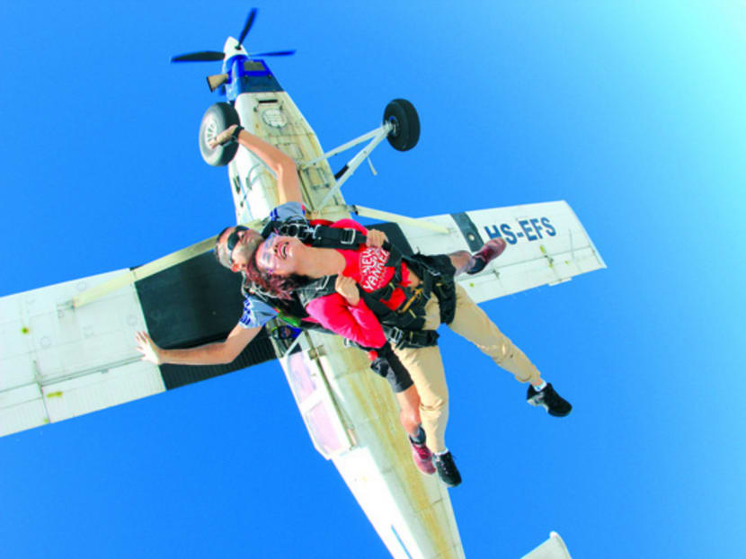 Usual destinations, unusual experiences