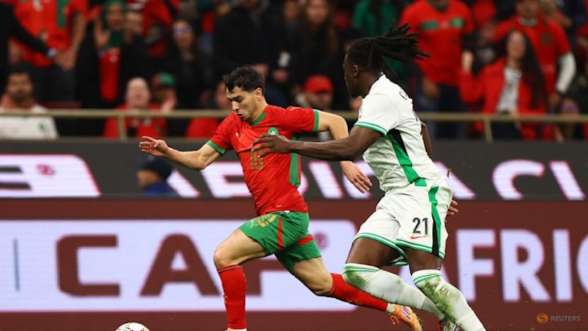Morocco beat Nigeria on penalties to set up Cup of Nations final v Senegal