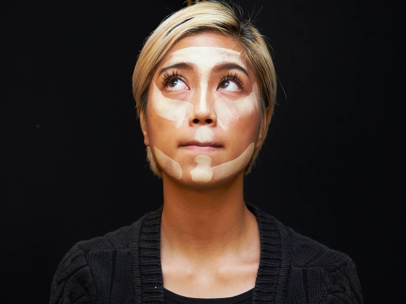 The Only Halloween Make-Up Tutorial You’ll Need (It Only Takes 15 Minutes!)