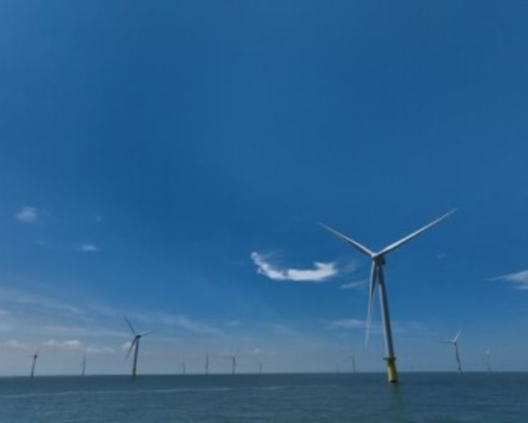 Yunlin Offshore Wind Farm Officially Begins Commercial Operation