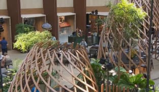 Hotel SG tingkat persiapan jelang Kejohanan Akuatik Dunia
