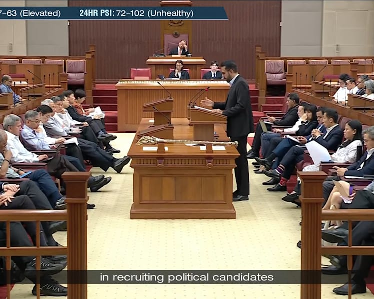 Parliament highlights: Sep 10