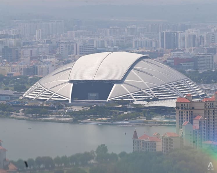 Parliament to discuss Sports Hub, inflation and GST hike at next sitting