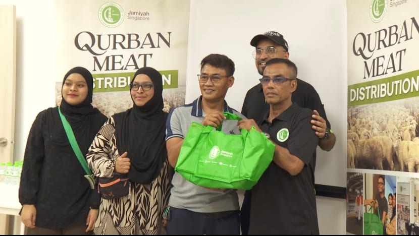 Peluang sumbang kembali kepada masyarakat perkukuh azam penghuni Rumah Peralihan Jamiyah buka lembaran baharu 