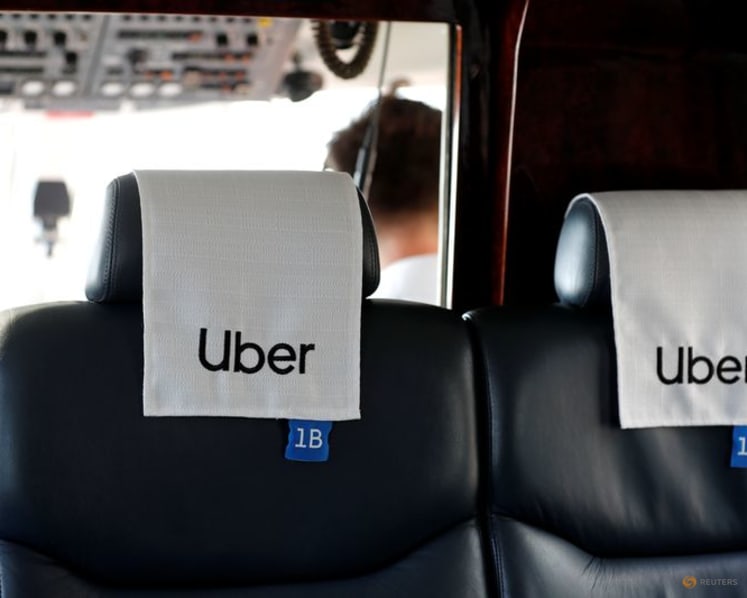 Uber commits $10 billion to robotaxis in strategy shift, FT says
