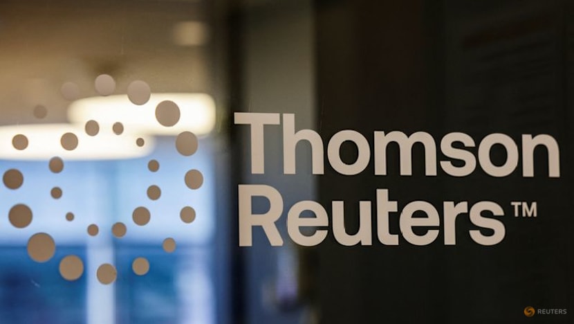 Thomson Reuters names former Dell executive Bischoping as CFO