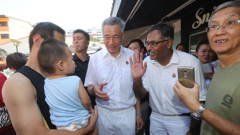 PM responds to SDP, says character is at heart of those seeking public office