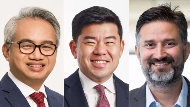 淡马锡控股委任三名公共服务和商界资深人士出任高管