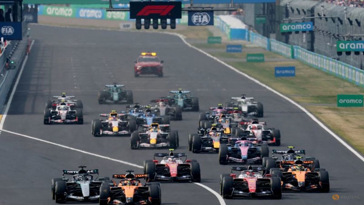 F1 technical heads to kick off series of meetings on rules