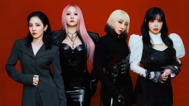 2NE1真的要回来了！YG深夜预告演唱会10月开跑