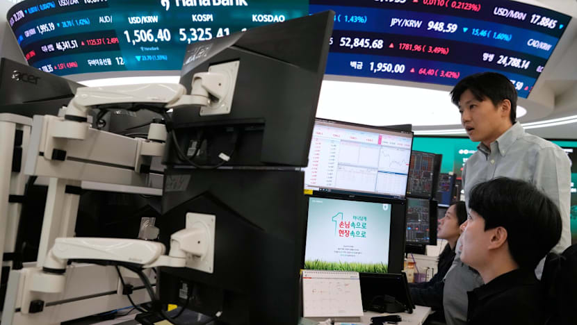 Stocks rally, oil drops on Mideast war optimism