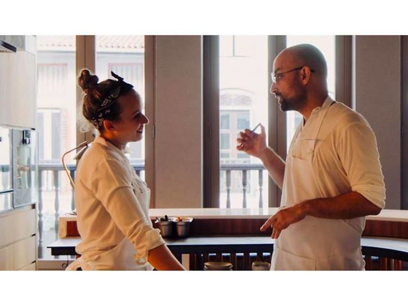 In Telok Ayer, a new way to dine in Singapore: Learn while you eat