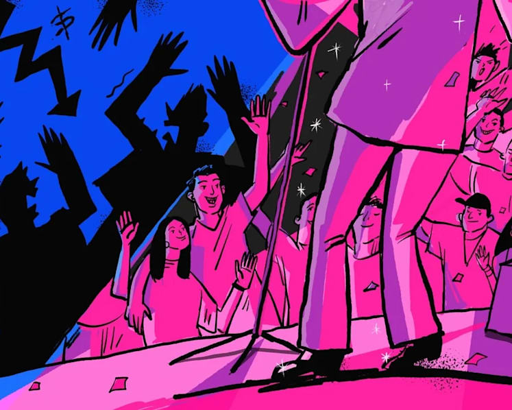 China's concertgoers splash the cash, but is revenge spending sustainable to rock the economy?
