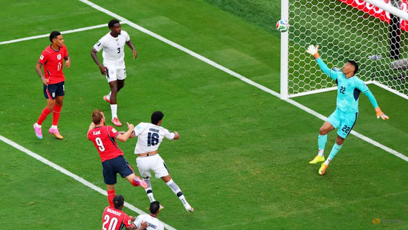 Kane becomes England's top goalscorer at World Cups