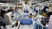 IMF says Vietnam's 2025 GDP growth to slow to 6.5% on US tariff effects