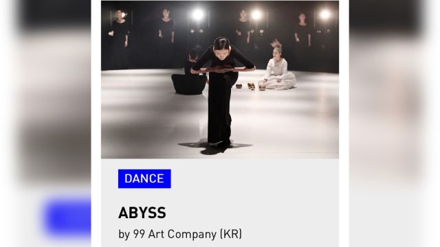 【城市呼吸｜李世炬】在现有舞蹈类型中探索新表演语汇的《深渊》与《黑狗》