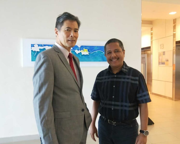 NUH seeking suitable Hepatitis B patients for study into possible cure by stopping medication