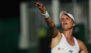 Pain free Vondrousova getting old magic back on grass