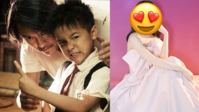 Chinese Actress Xu Jiao, 25, Who Played Stephen Chow’s Son In CJ7, Has Blossomed Into A Beautiful Young Woman