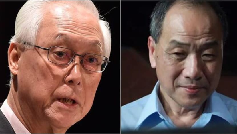 Pengunduran Goh Chok Tong, Low Thia Khiang dari arena politik menandakan berakhirnya satu era, kata Presiden Halimah