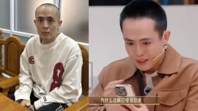 Chinese Actor Who Was Myanmar Scam Victim Was Asked To Re-Enact His Kidnapping Ordeal On Variety Show