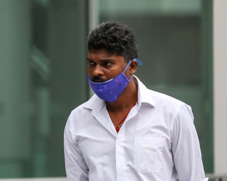 Man jailed 1 year for abusing maid by burning her forearm with a spatula while drunk