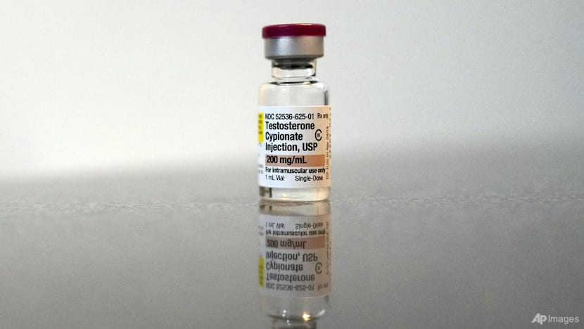 Commentary: Should testosterone be in the US military's playbook?