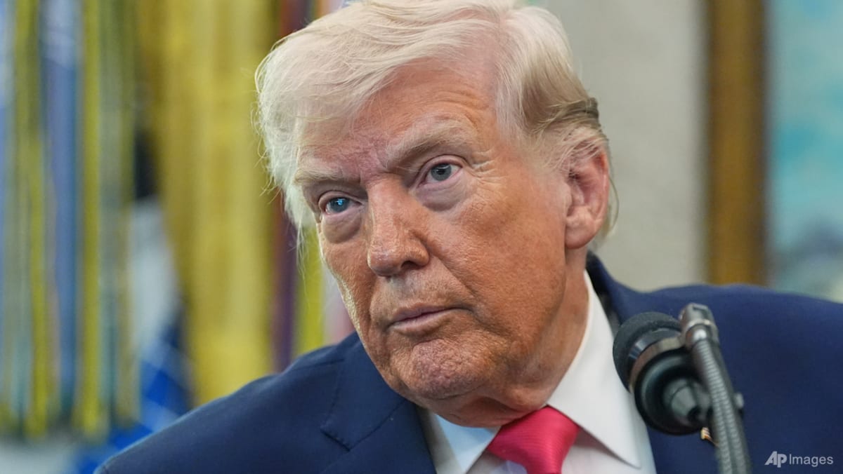 Trump insists talks happening 'right now' as Iran, Israel trade strikes