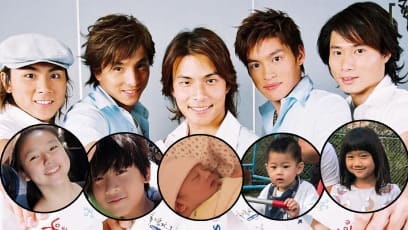 Here Are The Kids Of The OG 5566 Members