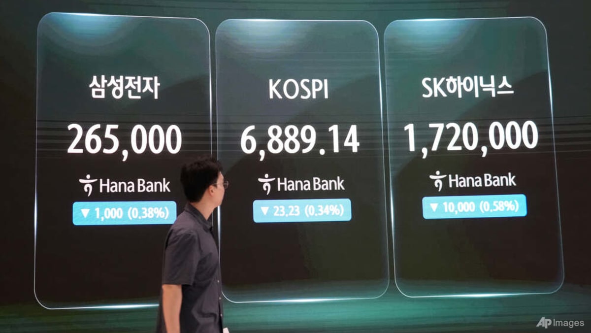 South Korea's policy chief resigns after investments controversy
