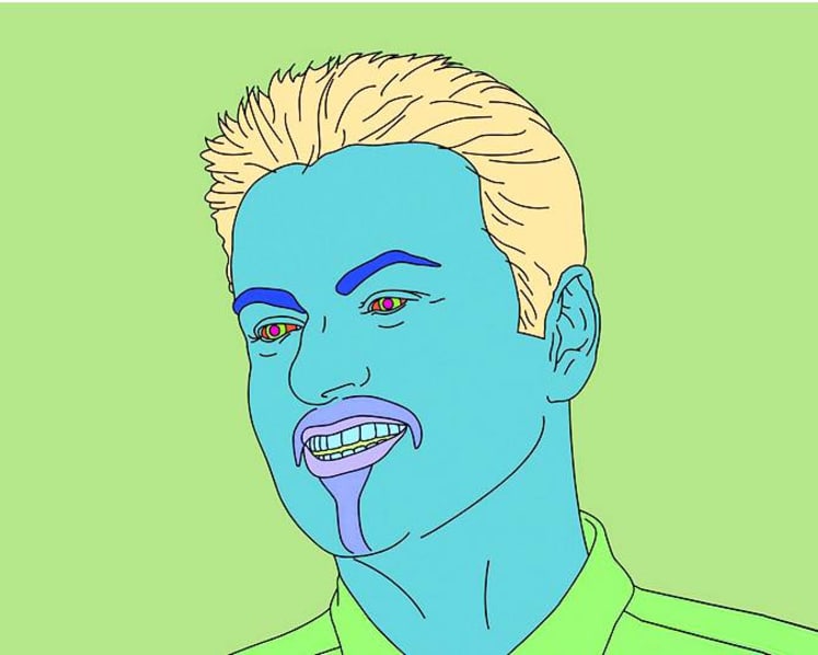 Christie's George Michael collection includes Damien Hirst, Tracey Emin