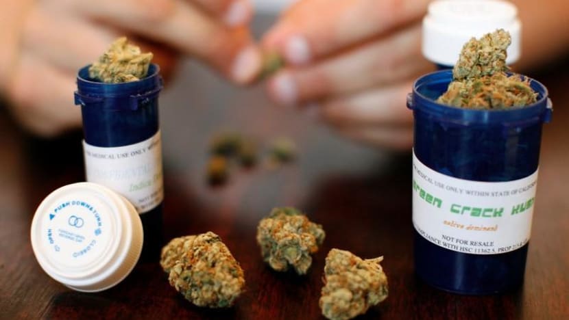 Zero tolerance against drugs, but S’pore will review pharma products with compounds from cannabis plant