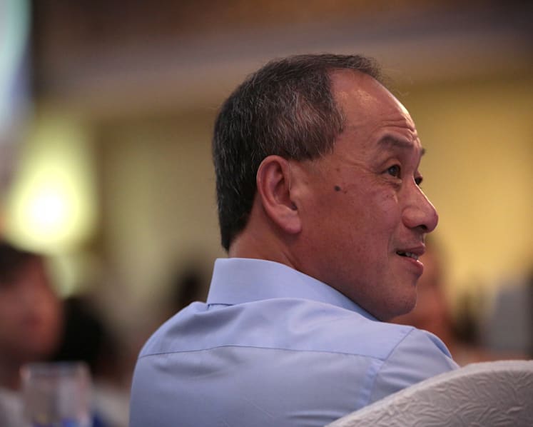 I have no say in choice of successor: Low Thia Khiang